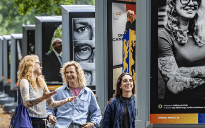 Apeldoorn Photo eert cultuurmakers