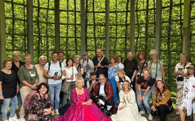 Terugblik workshops Paleis Het Loo