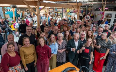 Feestelijke opening festival 2025